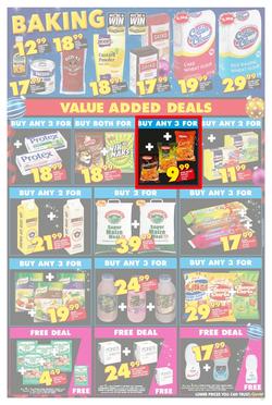 Shoprite : Savings This Christmas (11 Dec - 26 Dec 2017), page 8