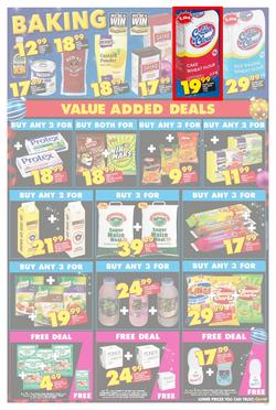 Shoprite : Savings This Christmas (11 Dec - 26 Dec 2017), page 8