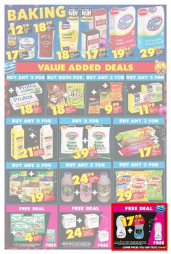 Shoprite : Savings This Christmas (11 Dec - 26 Dec 2017), page 8