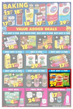 Shoprite : Savings This Christmas (11 Dec - 26 Dec 2017), page 8