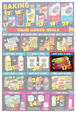 Shoprite : Savings This Christmas (11 Dec - 26 Dec 2017), page 8