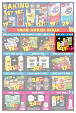 Shoprite : Savings This Christmas (11 Dec - 26 Dec 2017), page 8