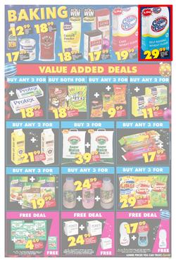 Shoprite : Savings This Christmas (11 Dec - 26 Dec 2017), page 8