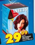 Inecto Semi-Permanent Hair Colour-130ml Each