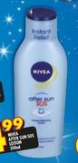 Nivea After Sun SOS Lotion-200ml