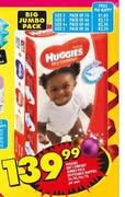 Huggies Dry Comfort Jumbo Pack Disposable Nappies Size 4 Pack Of 66-Per Nappy