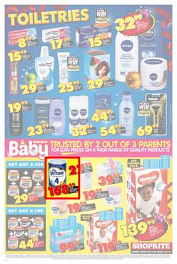 Shoprite : Savings This Christmas (11 Dec - 26 Dec 2017), page 9