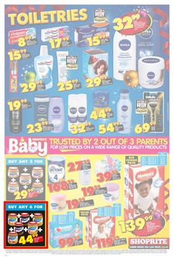 Shoprite : Savings This Christmas (11 Dec - 26 Dec 2017), page 9