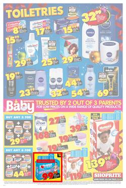 Shoprite : Savings This Christmas (11 Dec - 26 Dec 2017), page 9