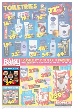 Shoprite : Savings This Christmas (11 Dec - 26 Dec 2017), page 9