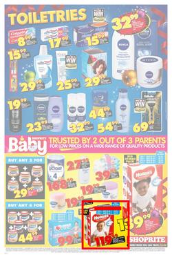 Shoprite : Savings This Christmas (11 Dec - 26 Dec 2017), page 9