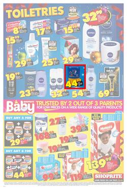 Shoprite : Savings This Christmas (11 Dec - 26 Dec 2017), page 9