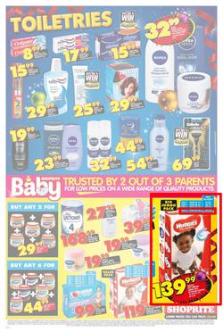 Shoprite : Savings This Christmas (11 Dec - 26 Dec 2017), page 9