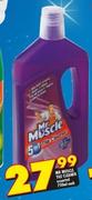Mr. Muscle Tile Cleaner-750ml Each
