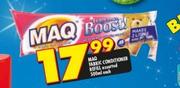 MAQ Fabric Conditioner Refill-500ml Each