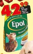 Epol Cat Food-1.8kg Each