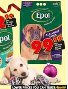 Epol Dog Food-8kg Each