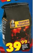 Bush Baby Charcoal Briquettes-4kg