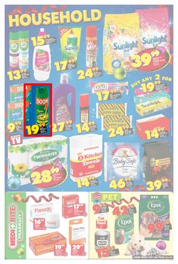 Shoprite : Savings This Christmas (11 Dec - 26 Dec 2017), page 10