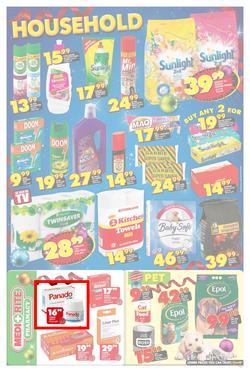 Shoprite : Savings This Christmas (11 Dec - 26 Dec 2017), page 10