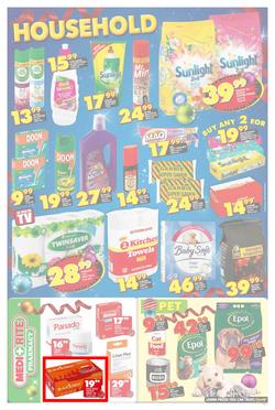 Shoprite : Savings This Christmas (11 Dec - 26 Dec 2017), page 10