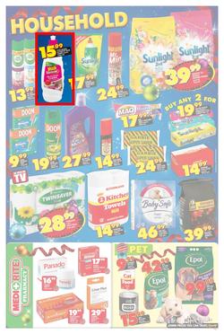Shoprite : Savings This Christmas (11 Dec - 26 Dec 2017), page 10