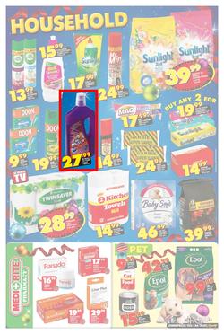 Shoprite : Savings This Christmas (11 Dec - 26 Dec 2017), page 10