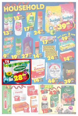 Shoprite : Savings This Christmas (11 Dec - 26 Dec 2017), page 10