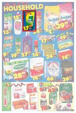 Shoprite : Savings This Christmas (11 Dec - 26 Dec 2017), page 10