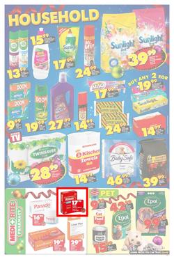 Shoprite : Savings This Christmas (11 Dec - 26 Dec 2017), page 10