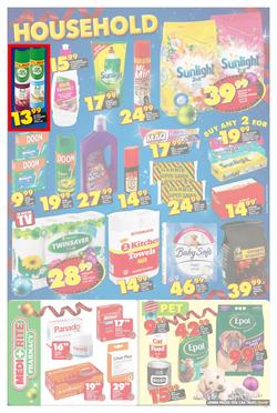 Shoprite : Savings This Christmas (11 Dec - 26 Dec 2017), page 10