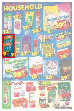 Shoprite : Savings This Christmas (11 Dec - 26 Dec 2017), page 10