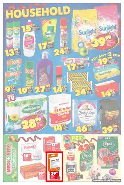 Shoprite : Savings This Christmas (11 Dec - 26 Dec 2017), page 10
