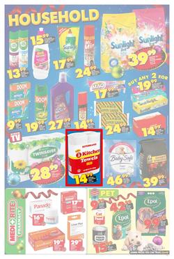 Shoprite : Savings This Christmas (11 Dec - 26 Dec 2017), page 10