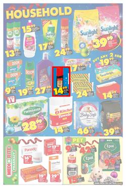 Shoprite : Savings This Christmas (11 Dec - 26 Dec 2017), page 10