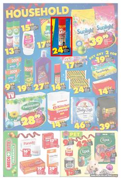 Shoprite : Savings This Christmas (11 Dec - 26 Dec 2017), page 10