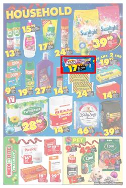 Shoprite : Savings This Christmas (11 Dec - 26 Dec 2017), page 10