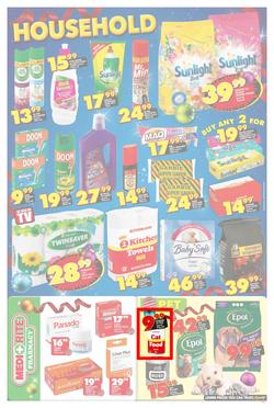 Shoprite : Savings This Christmas (11 Dec - 26 Dec 2017), page 10