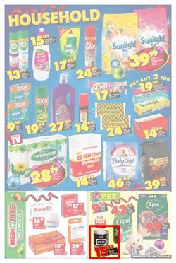 Shoprite : Savings This Christmas (11 Dec - 26 Dec 2017), page 10