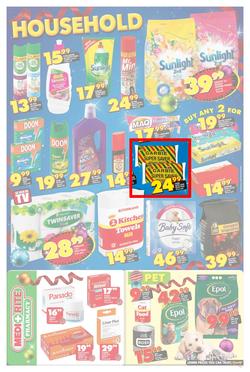 Shoprite : Savings This Christmas (11 Dec - 26 Dec 2017), page 10