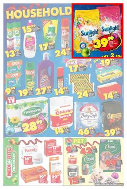Shoprite : Savings This Christmas (11 Dec - 26 Dec 2017), page 10