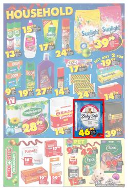 Shoprite : Savings This Christmas (11 Dec - 26 Dec 2017), page 10