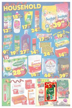 Shoprite : Savings This Christmas (11 Dec - 26 Dec 2017), page 10
