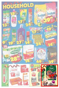 Shoprite : Savings This Christmas (11 Dec - 26 Dec 2017), page 10