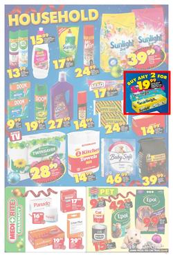 Shoprite : Savings This Christmas (11 Dec - 26 Dec 2017), page 10