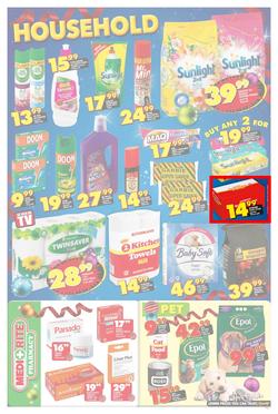 Shoprite : Savings This Christmas (11 Dec - 26 Dec 2017), page 10