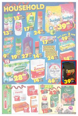 Shoprite : Savings This Christmas (11 Dec - 26 Dec 2017), page 10