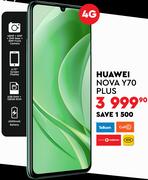 Huawei Nova Y70 Plus