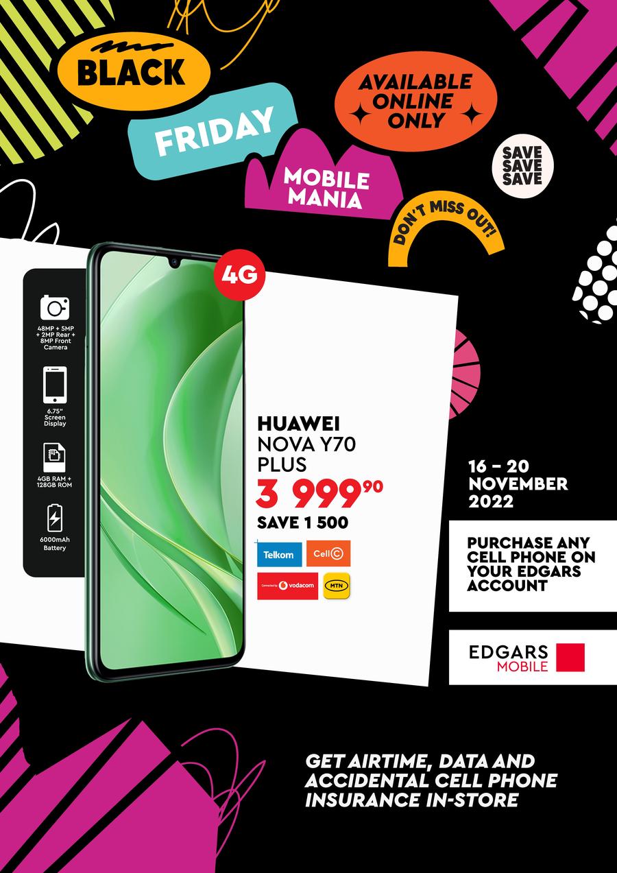 edgars black friday phone deals