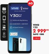 Vivo Y30 4G